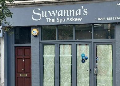 Suwannas Thai Spa Askew